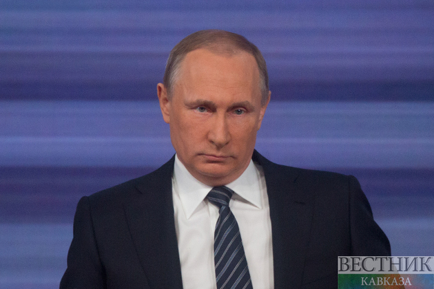 Путин поговорил с Пашиняном об ОДКБ и ЕАЭС
