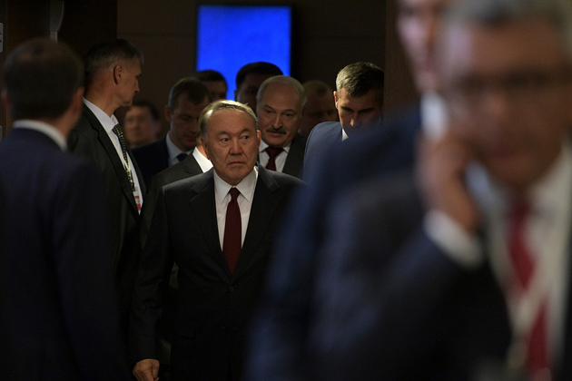 Назарбаев: отношения Казахстана с Россией являются эталоном