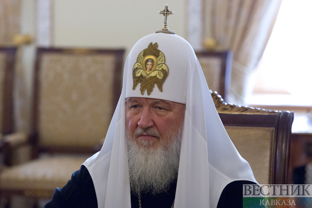 Патриарх Кирилл раскрыл рецепт единства России
