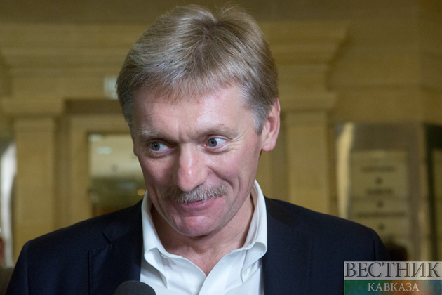 Песков назвал "неприемлемыми" формулировки ЕСПЧ по Бесланской трагедии