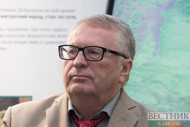 Жириновский снова попытает счастья на президентских выборах 