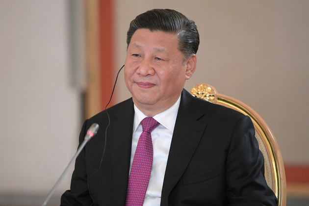 Си Цзиньпин заявил о важности развития сотрудничества с Ираном