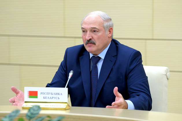 Лукашенко удивлен решением Трампа по Иерусалиму
