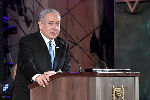 Нетаньяху: для победы над терроризмом необходимо объединиться 
