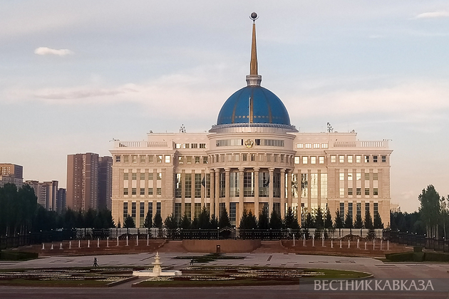 Нурсултан Назарбаев подвел итоги года