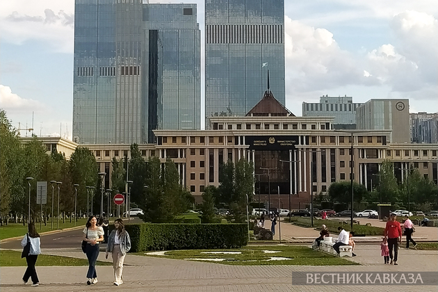 Казахстан может стать организатором АрМИ-2021