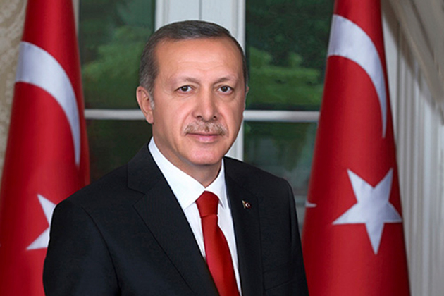 Эрдоган настаивает на территориальной целостности Сирии