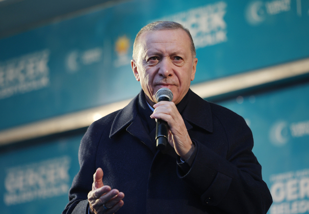 Эрдоган приедет в Казахстан в начале сентября