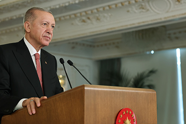 Реджеп Тайип Эрдоган – новый президент Турции