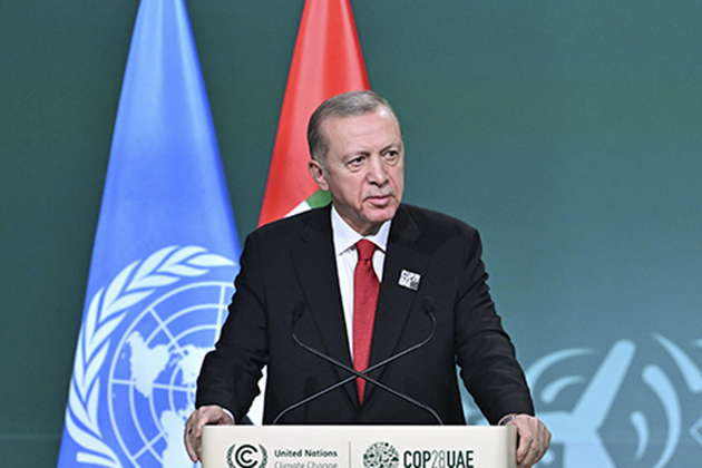 Эрдоган: турецкий избиратель преподаст урок Западу 