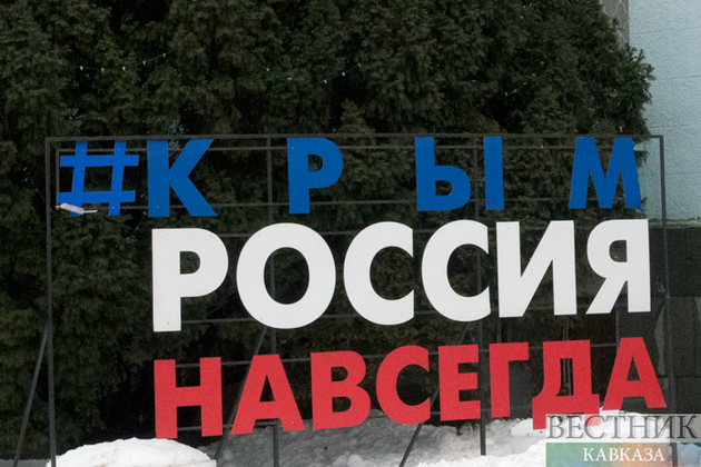 Крым празднует годовщину референдума о воссоединении с Россией
