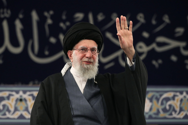 Али Хаменеи отверг Telegram