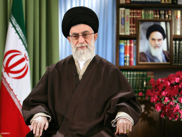 Хаменеи обвинил США в попытке развязать войну на Ближнем Востоке