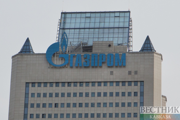 "Газпром" нарастит экспорт газа