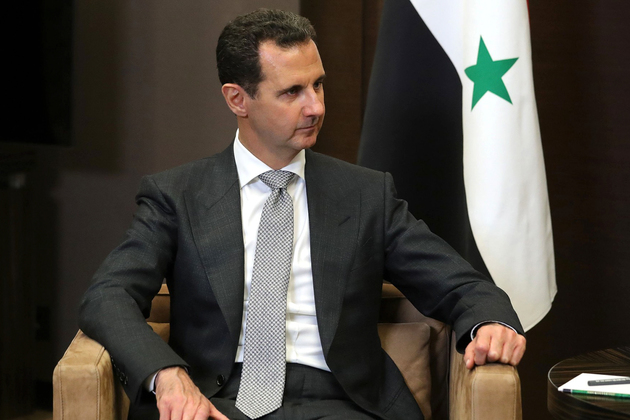 Асад: Россия ничего не требует взамен