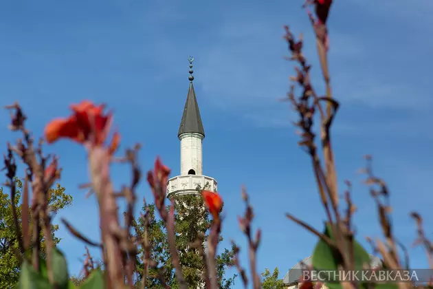 Джума-мечеть в Евпатории