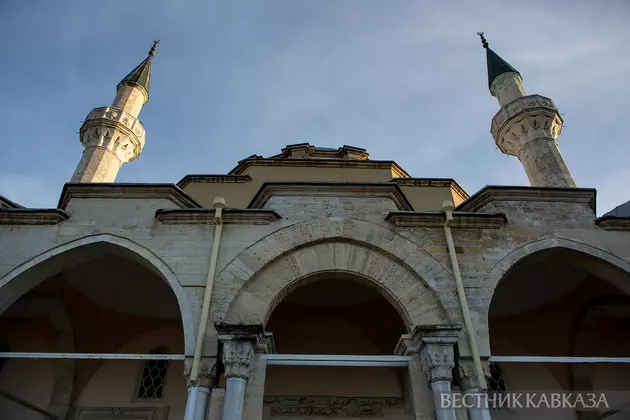Джума-мечеть в Евпатории