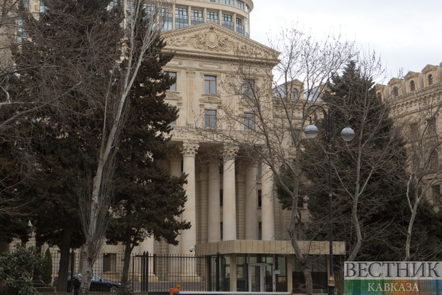 МИД Азербайджана осудил КВН за команду оккупантов Карабаха
