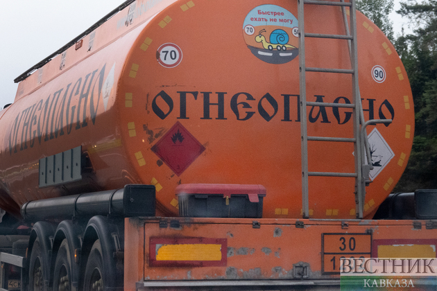 В Крыму объяснили рост цен на бензин 