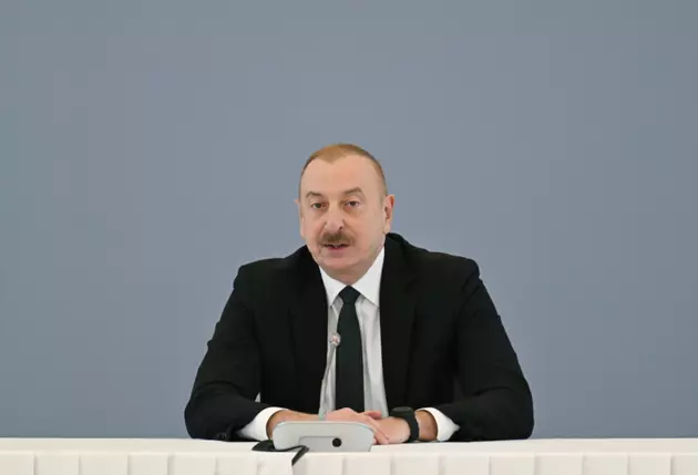 Ильхам Алиев: COP29 – знак уважения мира к Азербайджану