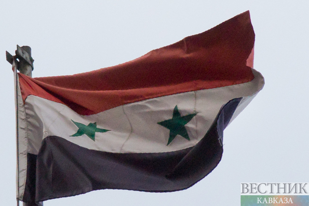 Юнкер: Сирия находится в состоянии распада