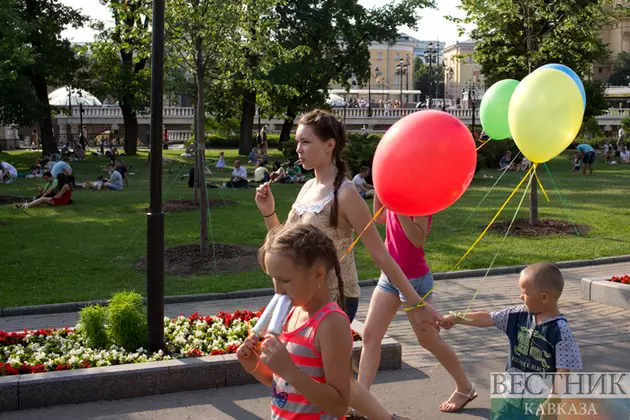 В России могут законодательно закрепить понятие "семейный туризм"