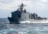 Америка направила большой десантный корабль в Черное море