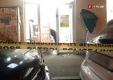 В центре Тбилиси совершено вооруженное нападение на супермаркет - СМИ
