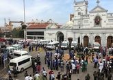 В церквях и отелях на Шри-Ланке произошла серия терактов, сотни пострадавших