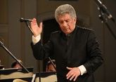 Худрук Азербайджанского симфонического оркестра стал лауреатом премии &quot;Звезды Содружества&quot;