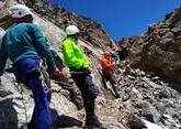 Российский альпинист сломал позвоночник на склоне Эльбруса