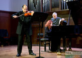 Азербайджанские музыканты сыграли в консерватории Чайковского