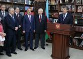 Дом русской книги отметил юбилей в Баку