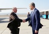 Глава Минкавказа прилетел в Дагестан
