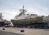 Крым не считает закладку десантных кораблей милитаризацией полуострова