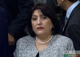 Спикер парламента Азербайджана начала визит в Россию (ВИДЕО)