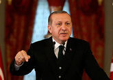 Турецкий президент принял отставку министра финансов
