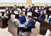 Казахстанские парламентарии ратифицировали новые ввозные пошлины для стран ЕАЭС