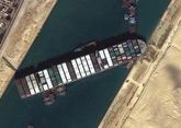 СМИ: Суд конфисковал перекрывший Суэцкий канал корабль Ever Given