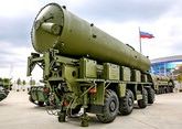 Россия провела в Казахстане испытания противоракеты (ВИДЕО)