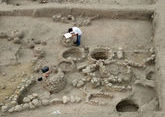 Турецкие археологи нашли печь возрастом в тридцать пять веков - СМИ