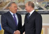 Назарбаев: Казахстан не признал Крым российским из-за Косово