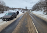 Двое взрослых и подросток пострадали в аварии в Карачаево-Черкесии