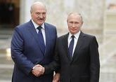 12 апреля пройдут переговоры Путина и Лукашенко на космодроме &quot;Восточный&quot;