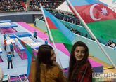 Гимнасты из Азербайджана завоевали семь медалей на международном турнире в Чехии