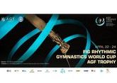Баку примет Кубок мира FIG по художественной гимнастике