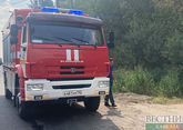 Югу России объявлен высший уровень пожароопасности 