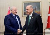Эрдоган пригласил Лукашенко в Анкару