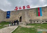 Азербайджанские Шуша, Ленкорань, Гянджа и Шеки стали побратимами с узбекскими городами