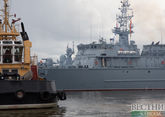 Госдеп США недоволен визитом кораблей ВМС Ирана в Рио-де-Жанейро